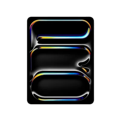 Apple 13 inç iPad Pro M5 Wi-Fi + Cellular 2TB Standart Cam Gümüş