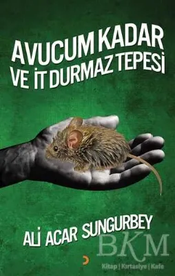 Avucum Kadar ve İt Durmaz Tepesi