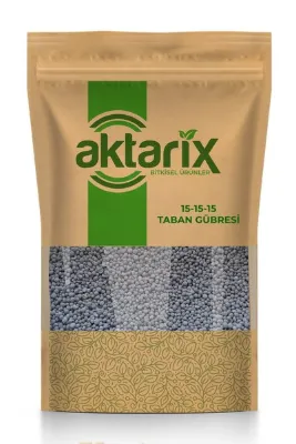 aktarix 1 Kg 15.15.15 Npk Taban Süper Kompoze Gübresi