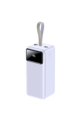 İXTECH 50.000 Mah Dijital Göstergeli Powerbank Yüksek Kapasiteli Taşınabilir Şarj Cihazı | Ix-pb029