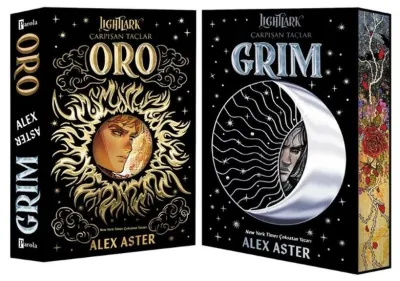 Grim ve Oro - Çarpışan Taçlar - Kutulu