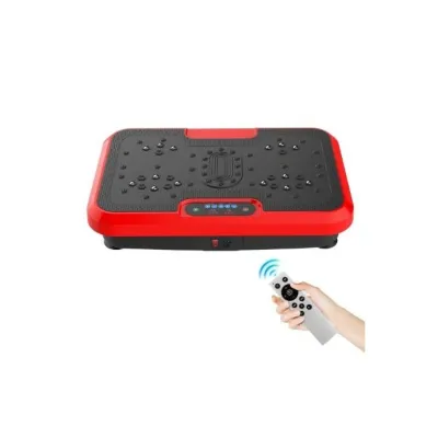 Walke Elite Plates Egzersiz Ve Titreşimli Basen Karın Kol Bacak Spor Aleti Wxa702
