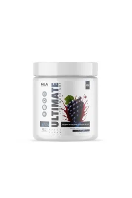 mla protein Ultimate Pre-Workout - Üzüm