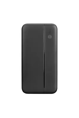 S-LINK Ip-g10n Micro Type C Girişli 10.000mah Taşınabilir Şarj Cihazı- Siyah