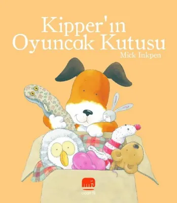 Kipper'ın Oyuncak Kutusu