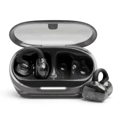 JBL Soundgear Clips, True Wireless Kulak İçi Kulaklık Siyah