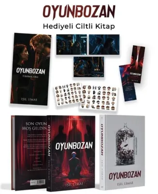 Oyunbozan - 7 Tutsak 1 Ölü Serisi #4 Hediyeli