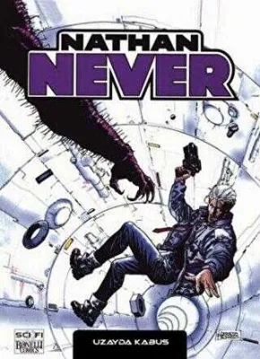 Nathan Never Serisi 11 - Uzayda Kabus