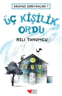 Üç Kişilik Ordu - Eksimus Serüvenleri 1
