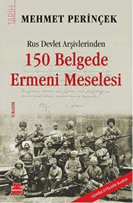 150 Belgede Ermeni Meselesi