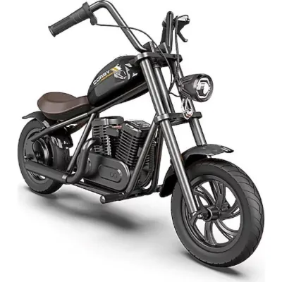 Corby R240X 160 W Çocuk Elektrikli Motosiklet Siyah