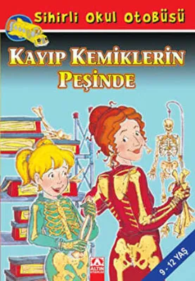 Sihirli Okul Otobüsü: Kayıp Kemiklerin Peşinde