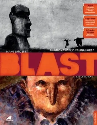 Blast Cilt 1 - Yağlı Karkas