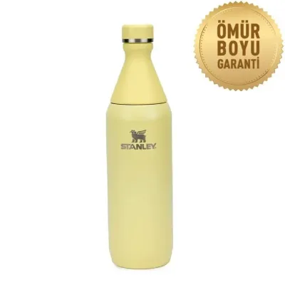 Stanley The All Day Slim 0.6 L Sarı