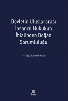 Devletin Uluslararası İnsancıl Hukukun İhlalinden Doğan Sorumluluğu