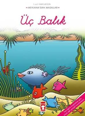 Üç Balık El Yazılı
