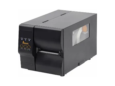ARGOX iX4-240 Pro Direkt Termal Termal Transfer USB Seri Ethernet Endüstriyel Barkod Etiket Yazıcı