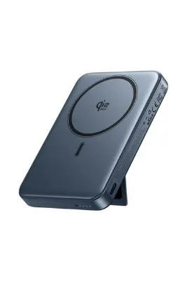 Vention 10000mAh Manyetik Hızlı Şarjlı Powerbank 45W PD / 25W Qi2.2 MagSafe Taşınabilir Şarj Cihazı Yıldız Grisi ( Distribütör Garantili )