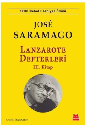 Lanzarote Defterleri 3.Kitap