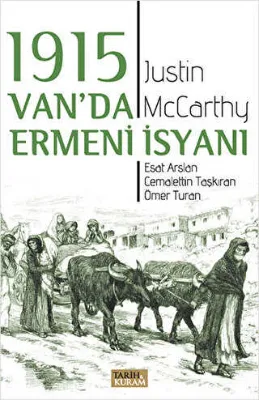 1915 Van`da Ermeni İsyanı