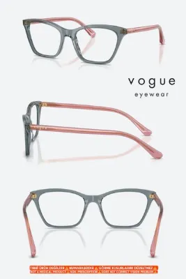 Vogue VO5662-I 2830 52-17 145 + Premium Blue Light Protection (Drive Support)