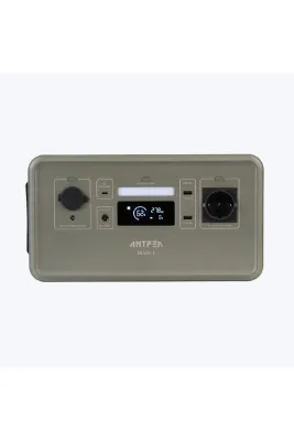 Antfea Xs500f Taşınabilir Güç Sistemi - Yeşil 500w Mini