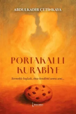 Portakallı Kurabiye