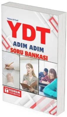 YDT Adım Adım Soru Bankası