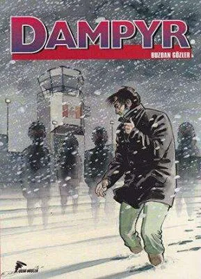 Dampyr : 1 85-86