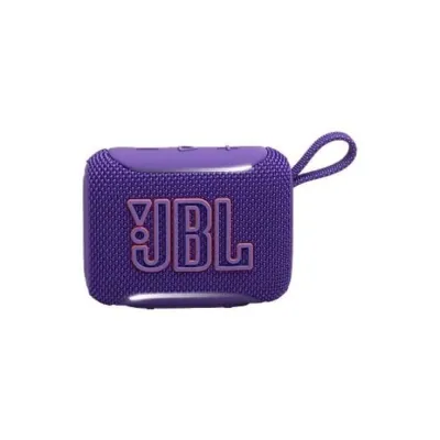 Jbl Go5 Bt Hoparlör, Mor