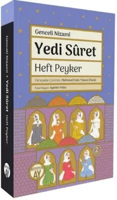 Heft Peyker: Yedi Suret