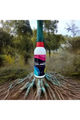 ZEN JOKER 1lt Sıvı Aminoasitli Köklendirici Kılcal Saçak Sebze Meyve Hobi Çilek