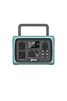 ORBUS 600W TAŞINABİLİR GÜÇ KAYNAĞI – POWER STATION