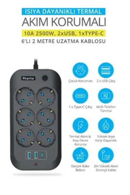 Piranha 45660