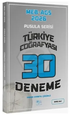 2026 MEB - AGS Tarihin Pusulası Soru Bankası Çözümlü