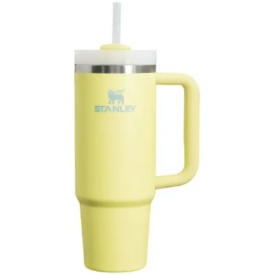Stanley The Quencher H2.O FlowState Tumbler 0.89 L Daffodil