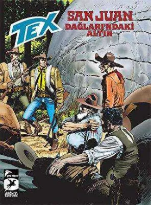 Tex: 14 - San Juan Dağları’ndaki Altın - Hermann’in Gönüllüleri