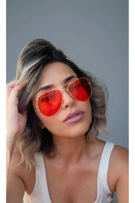 UBK Eyewear Damla Model Unisex Güneş Gözlüğü