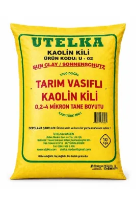 Utelka Kaolin Kili 10 Kg. .