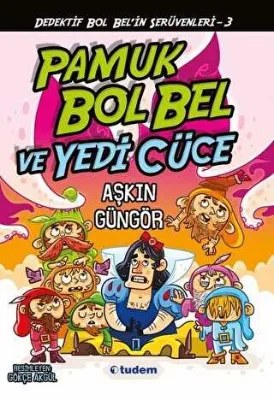 Pamuk Bol Bel ve Yedi Cüce