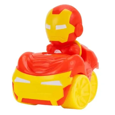 Spidey Mini Arabalar Sürpriz Paket