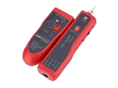 ELECTROON AR-868 Çantalı Bili-Bili Kablo Bulucu ve Test Cihazı