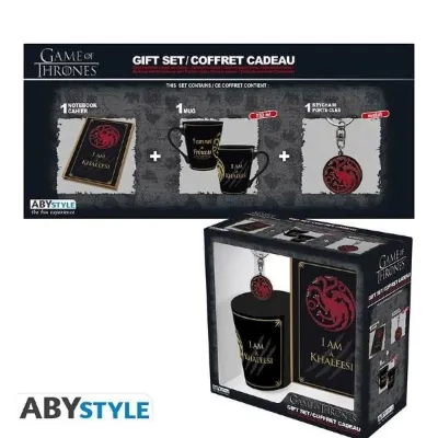 Abystyle Game Of Thrones Hediye Seti