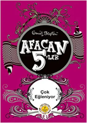 Afacan 5’ler Çok Eğleniyor