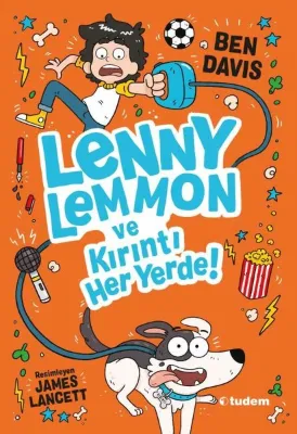 Lenny Lemmon ve Kırıntı Her Yerde!