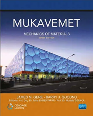 Mukavemet - Mechanics of Materials