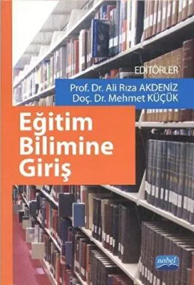 Eğitim Bilimine Giriş