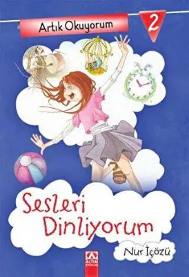 Artık Okuyorum 2: Sesleri Dinliyorum