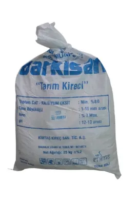 5 Kg Barkisan Sönmemiş Tarım Kireci