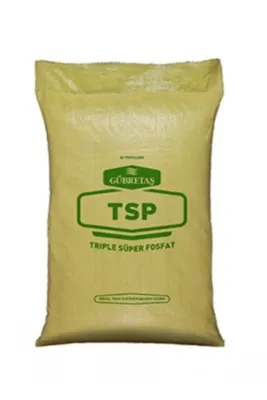 Tsp Triple Süper Fosfat Katı Gübre 50 kg